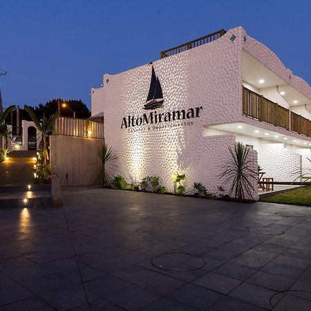 Altomiramar El Quisco Exterior foto